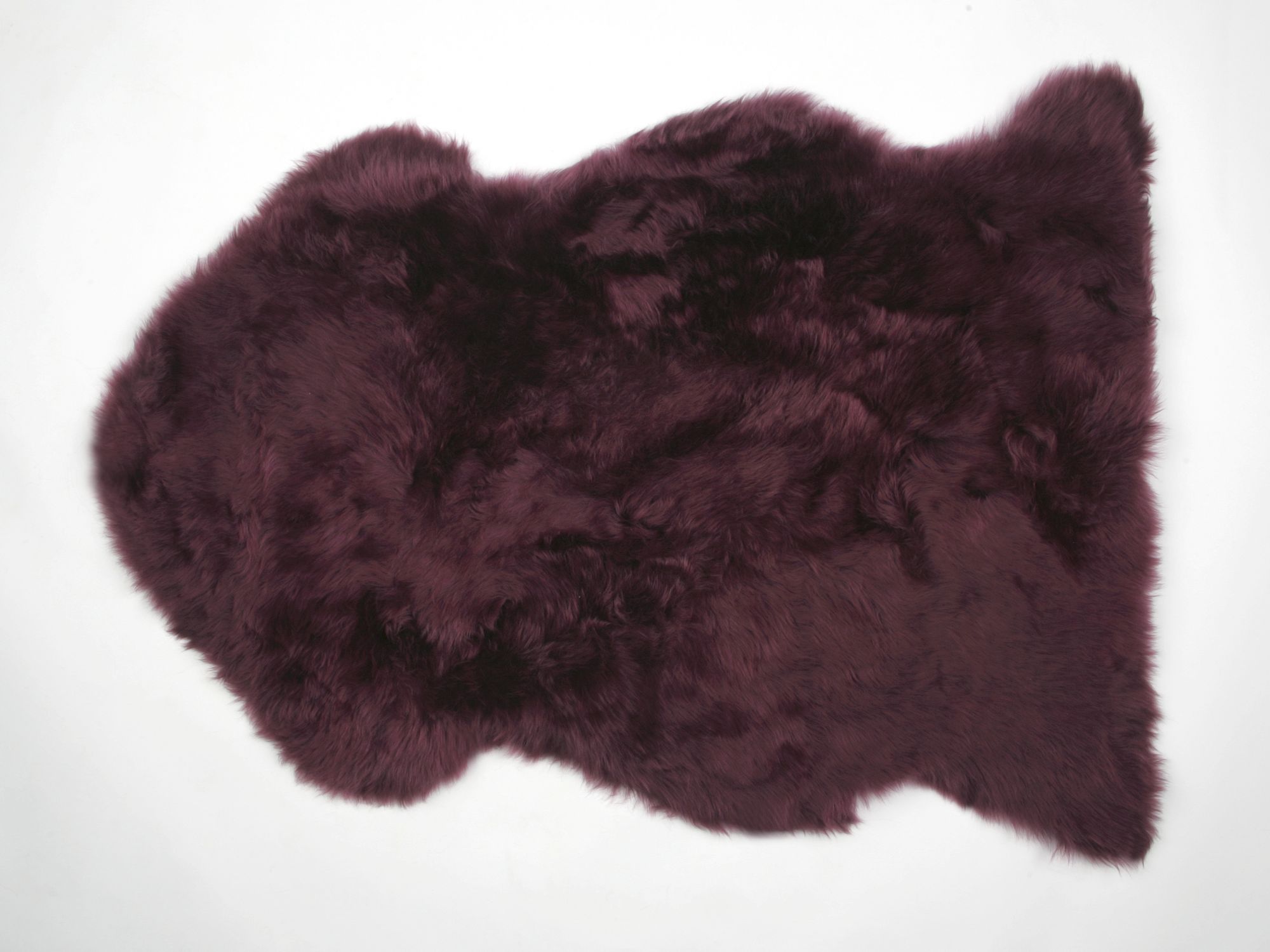 Naturfell plum