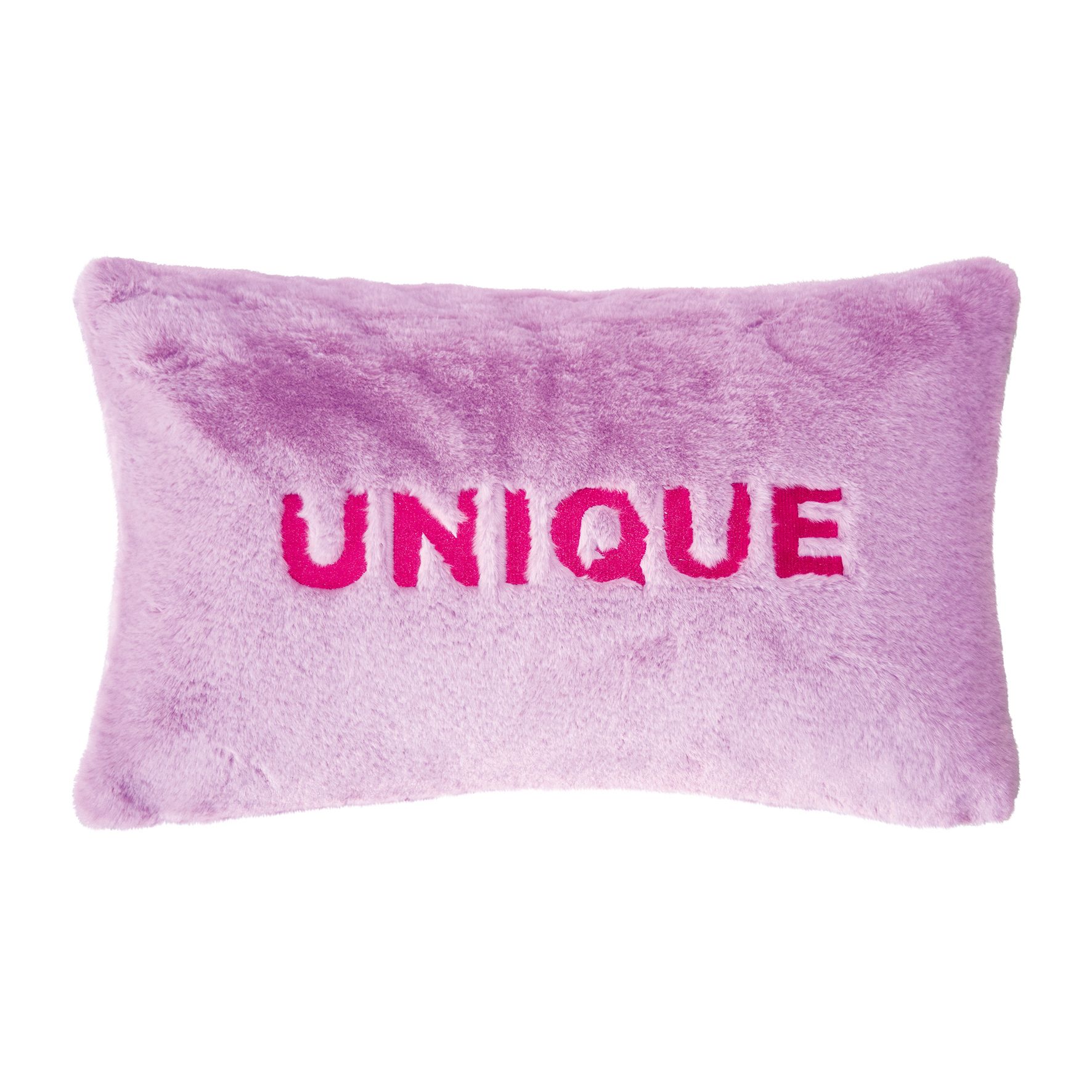 Kissenhülle "Unique"