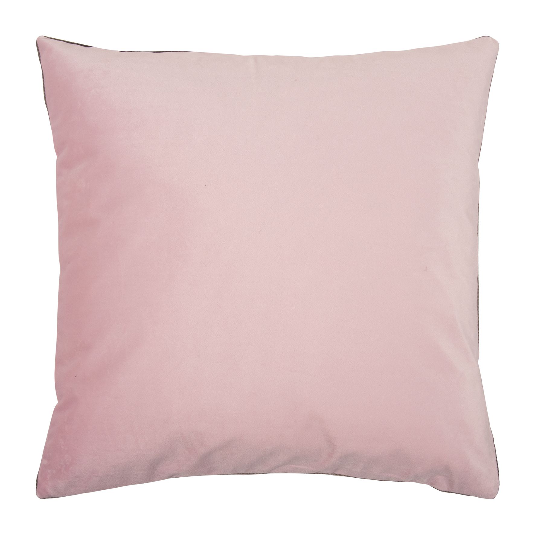 Kissenhülle rosé 