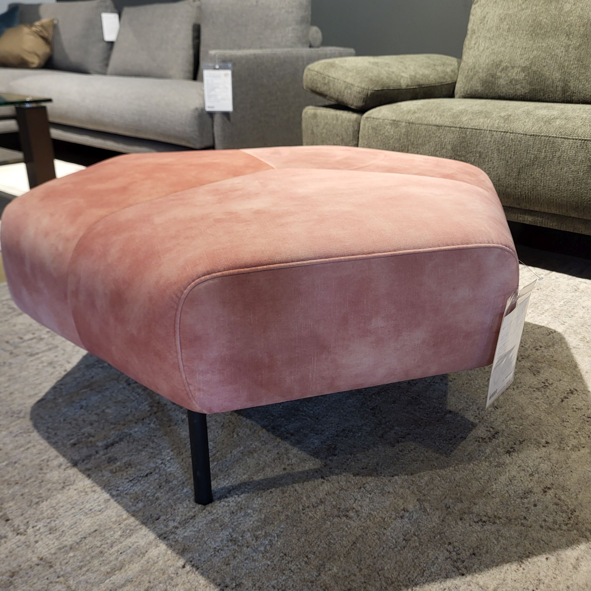 Hocker "Comfort Republic" 