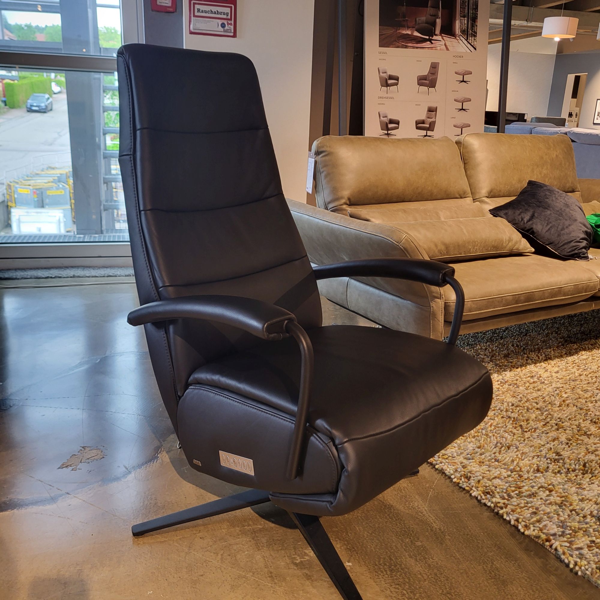 Drehsessel "Comfort Republic Rafael" 
