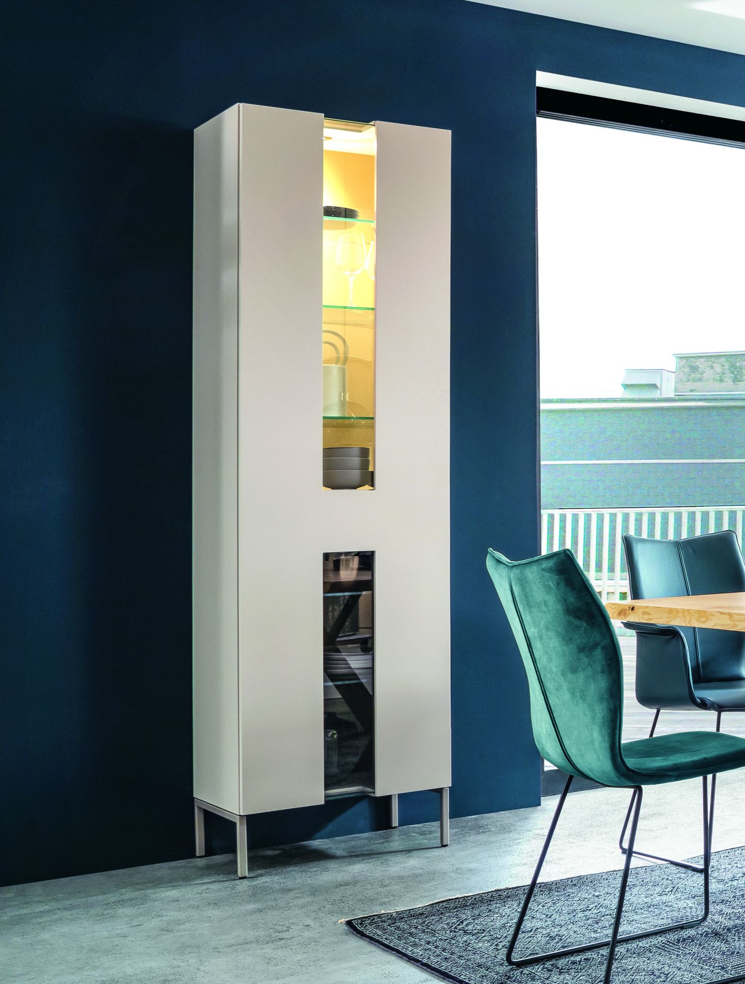 Vitrine "Contur 3900" 