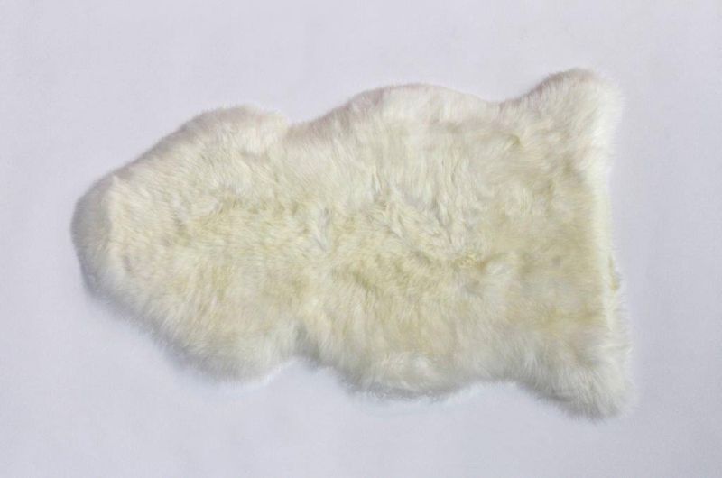 Naturfell ivory 