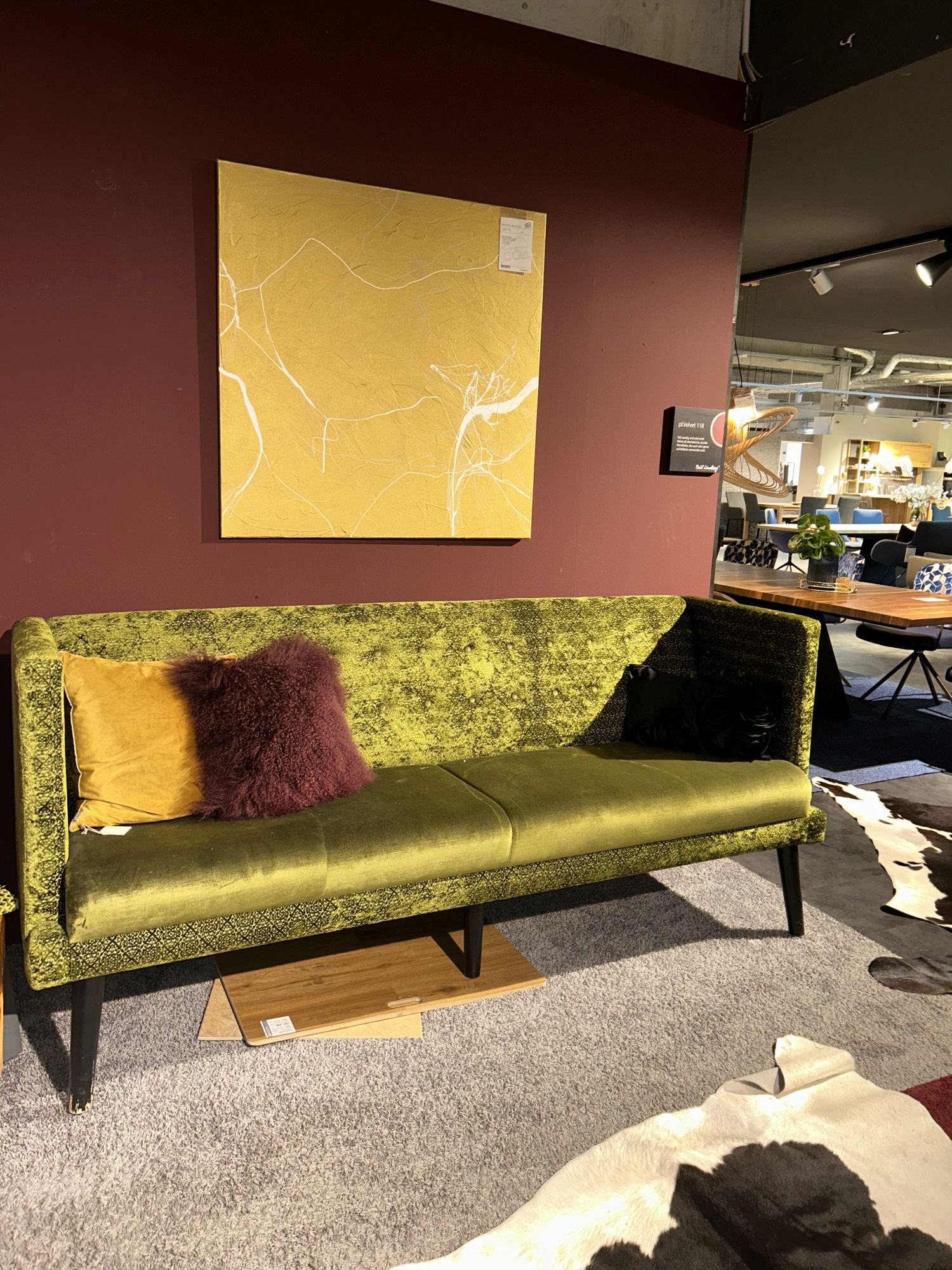Sofa "Babila"