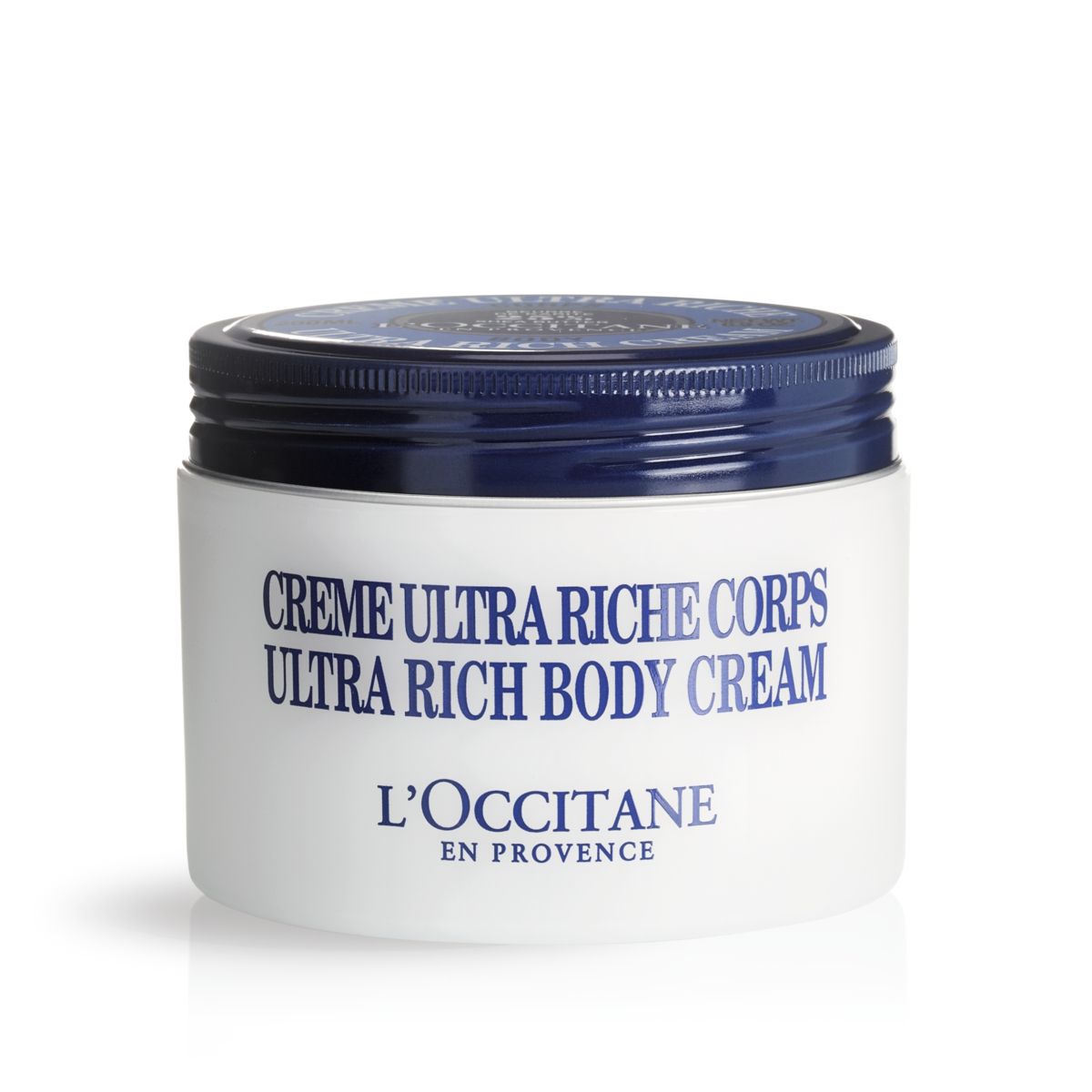 Shea reichhaltige Körpercreme 200ml