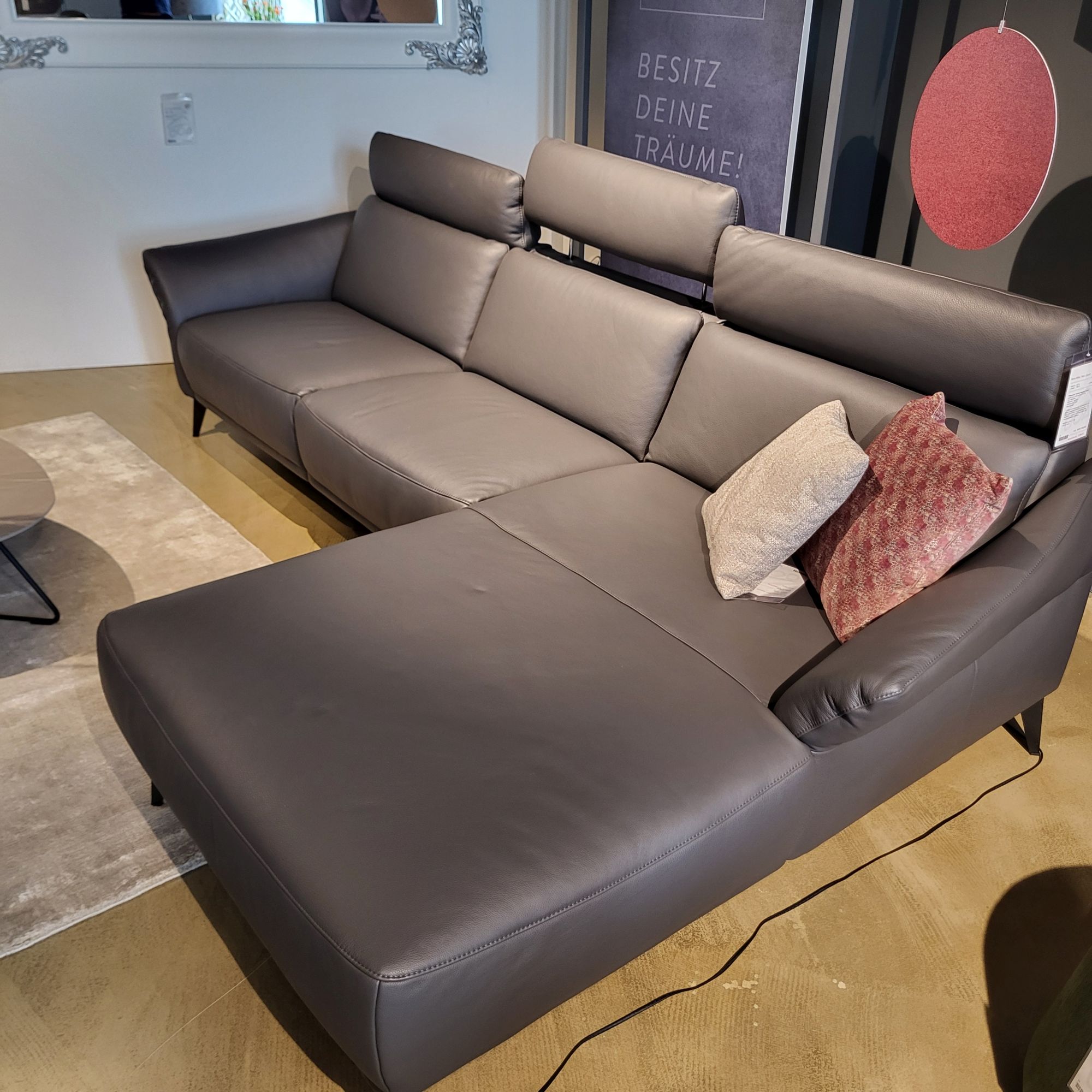 Polsterecke "Comfort Republic Justus" 