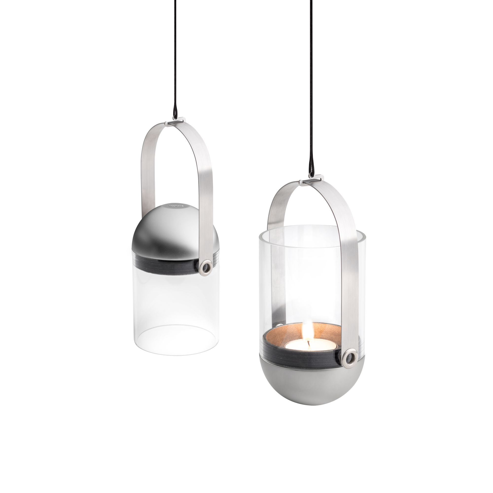 Hängelösung Gravity Candle