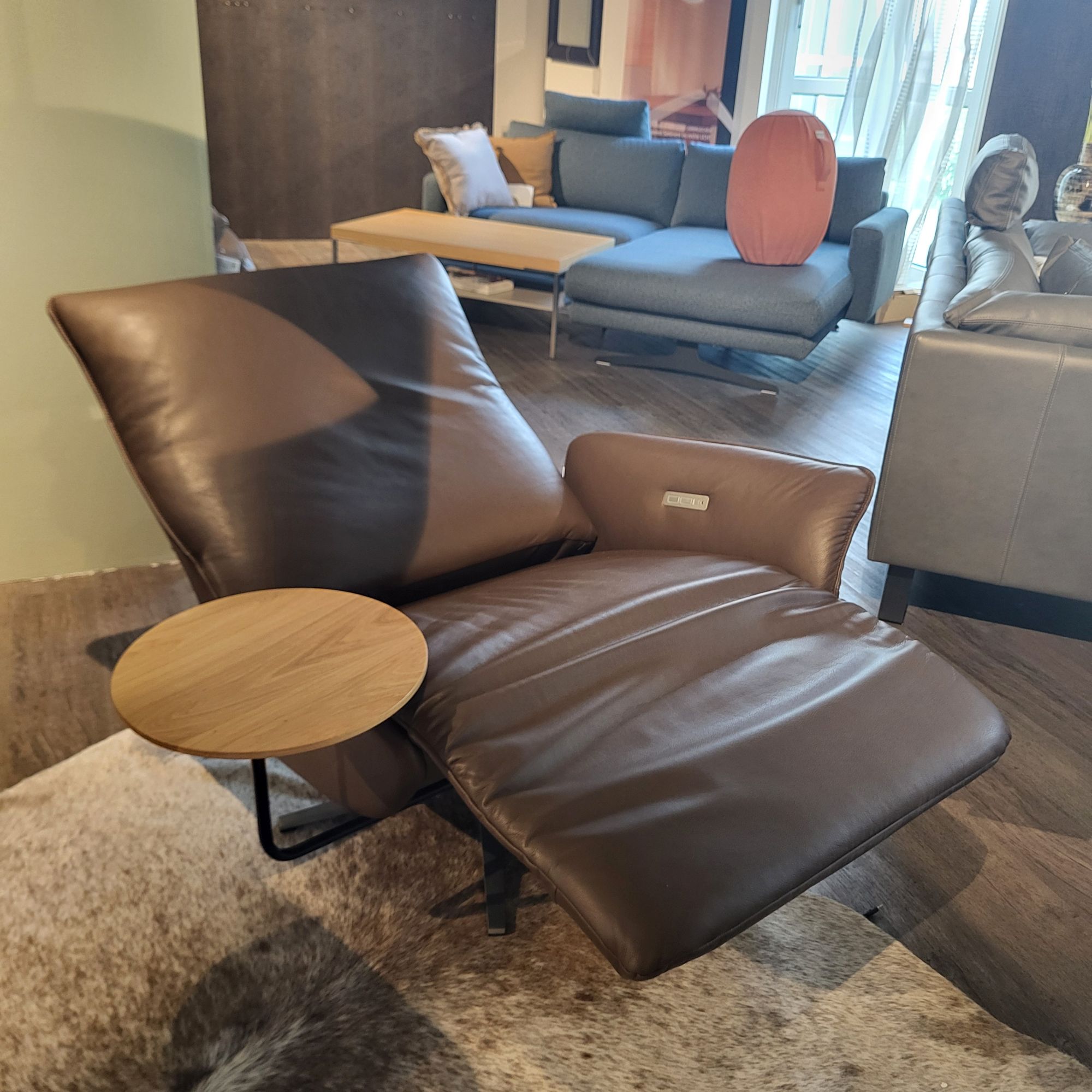 Lounger "pl.Tjala" 