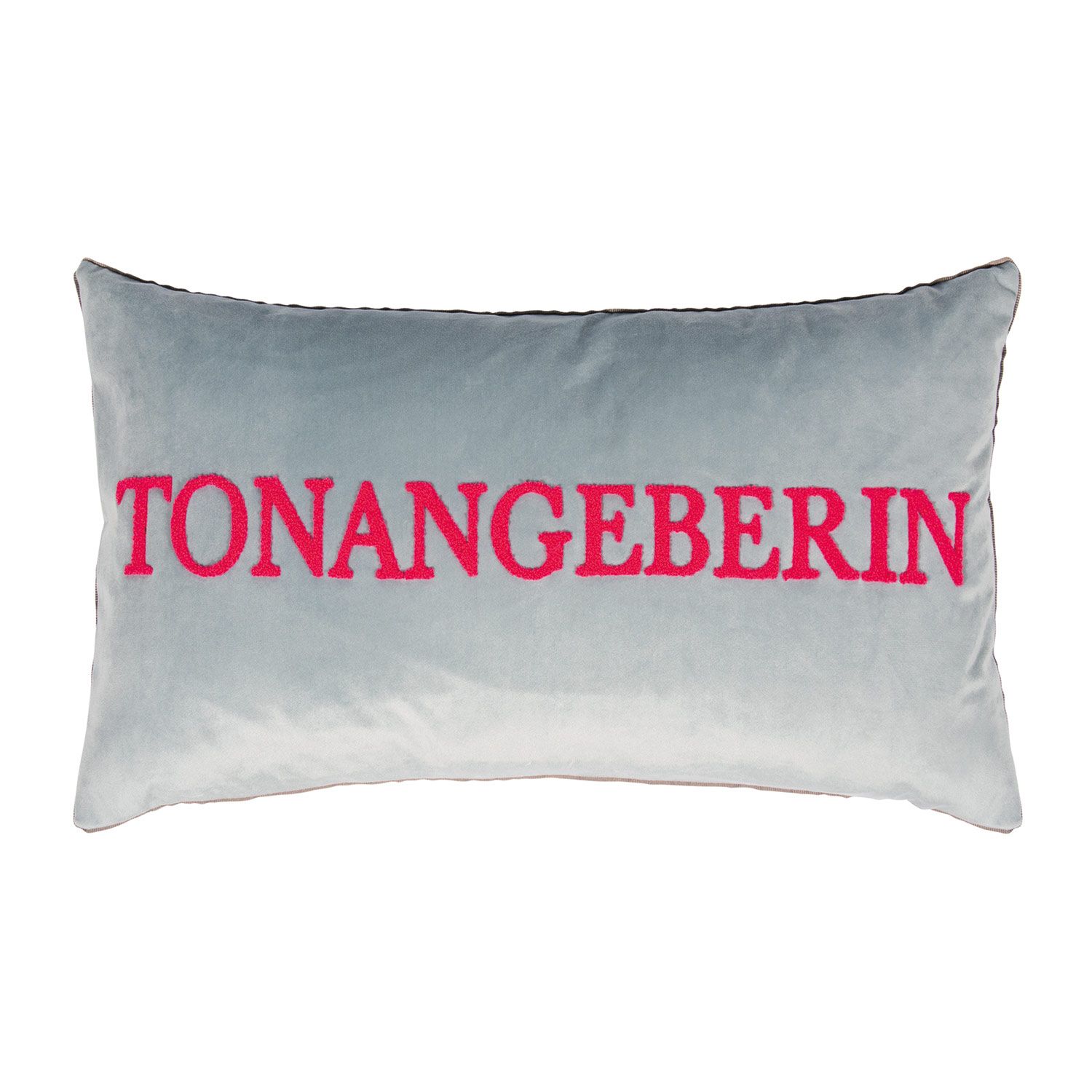 Kissen Tonangeberin