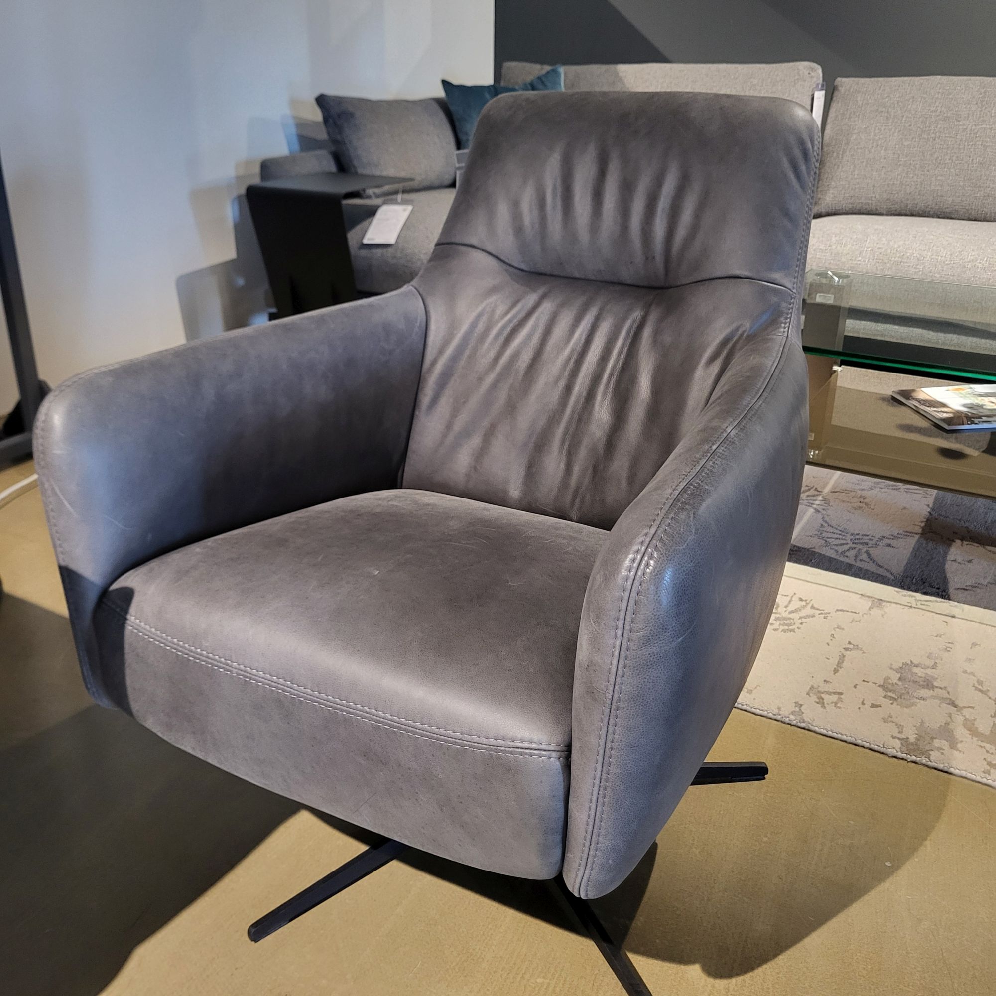 Drehsessel "Comfort Republic"