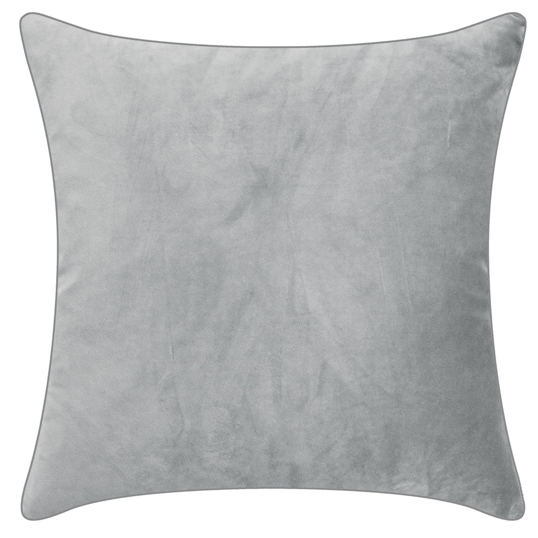 Kissenhülle light grey