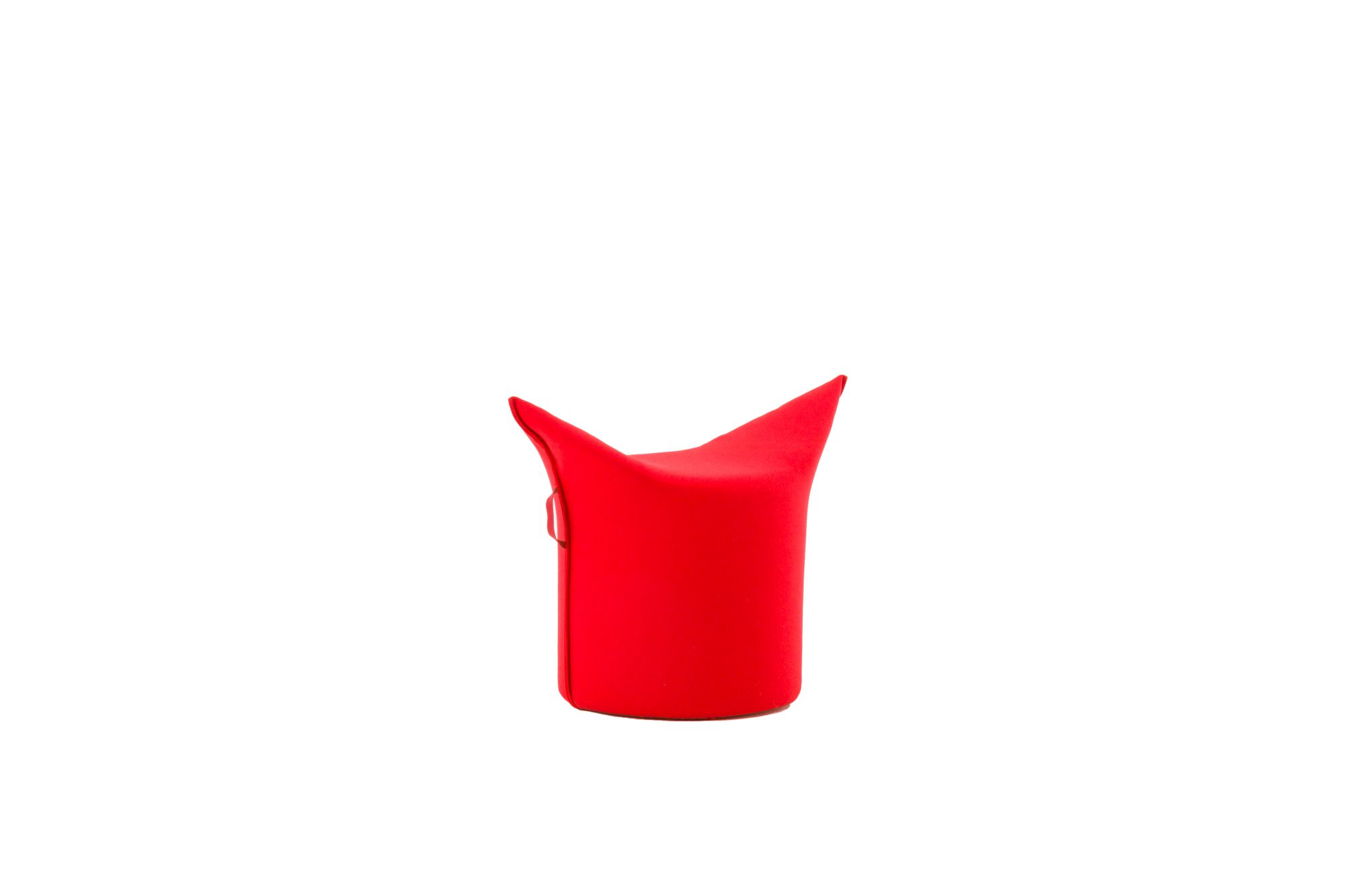 Hocker niedrig "Zipfel" 