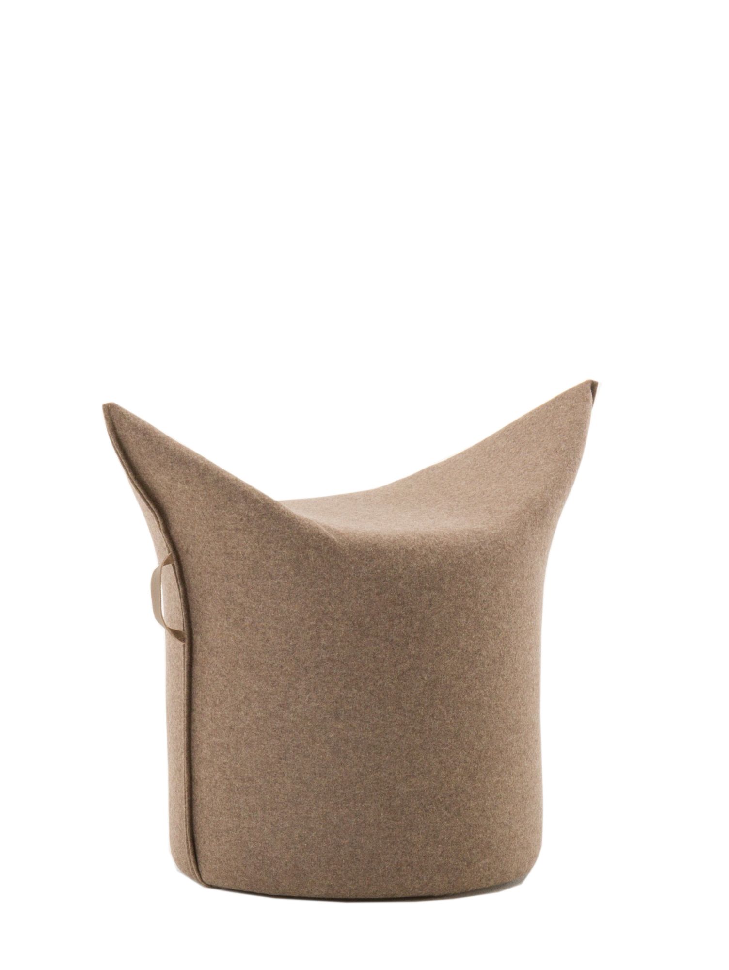 Hocker niedrig "Zipfel" 