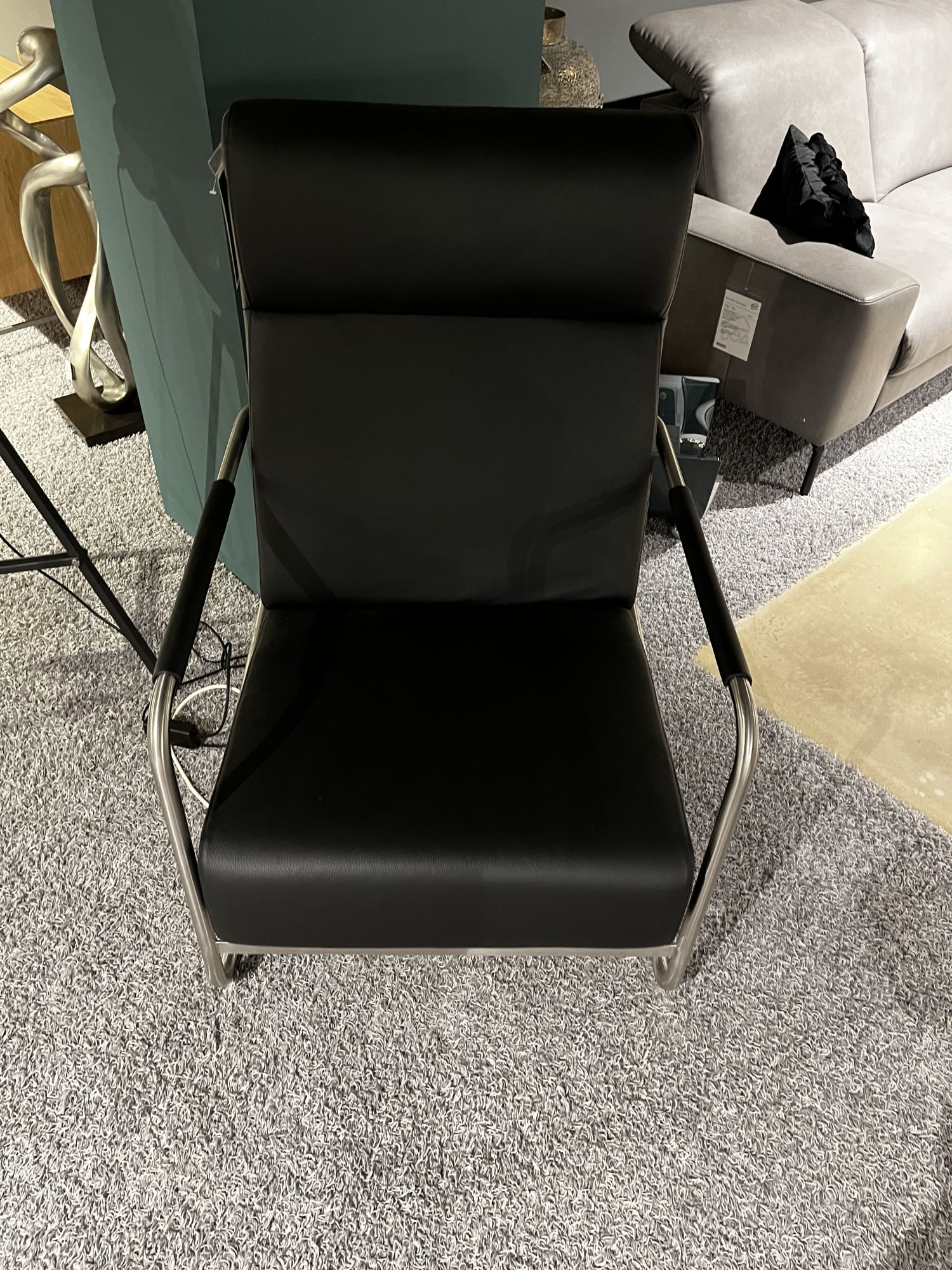 Lounge-Sessel "WK 540 Pulco" 