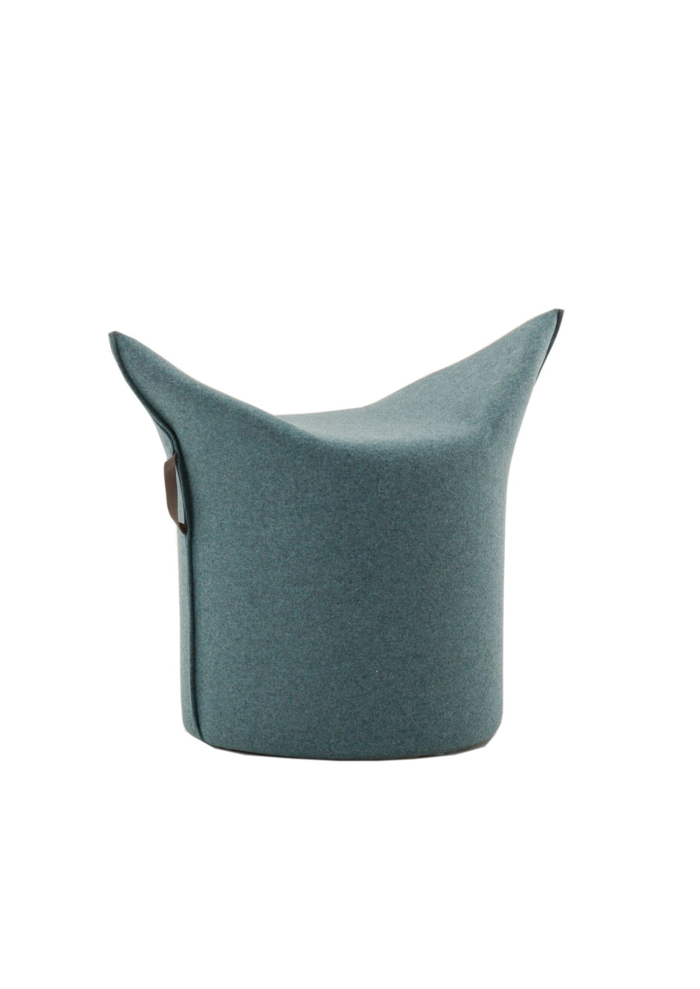 Hocker niedrig "Zipfel" 