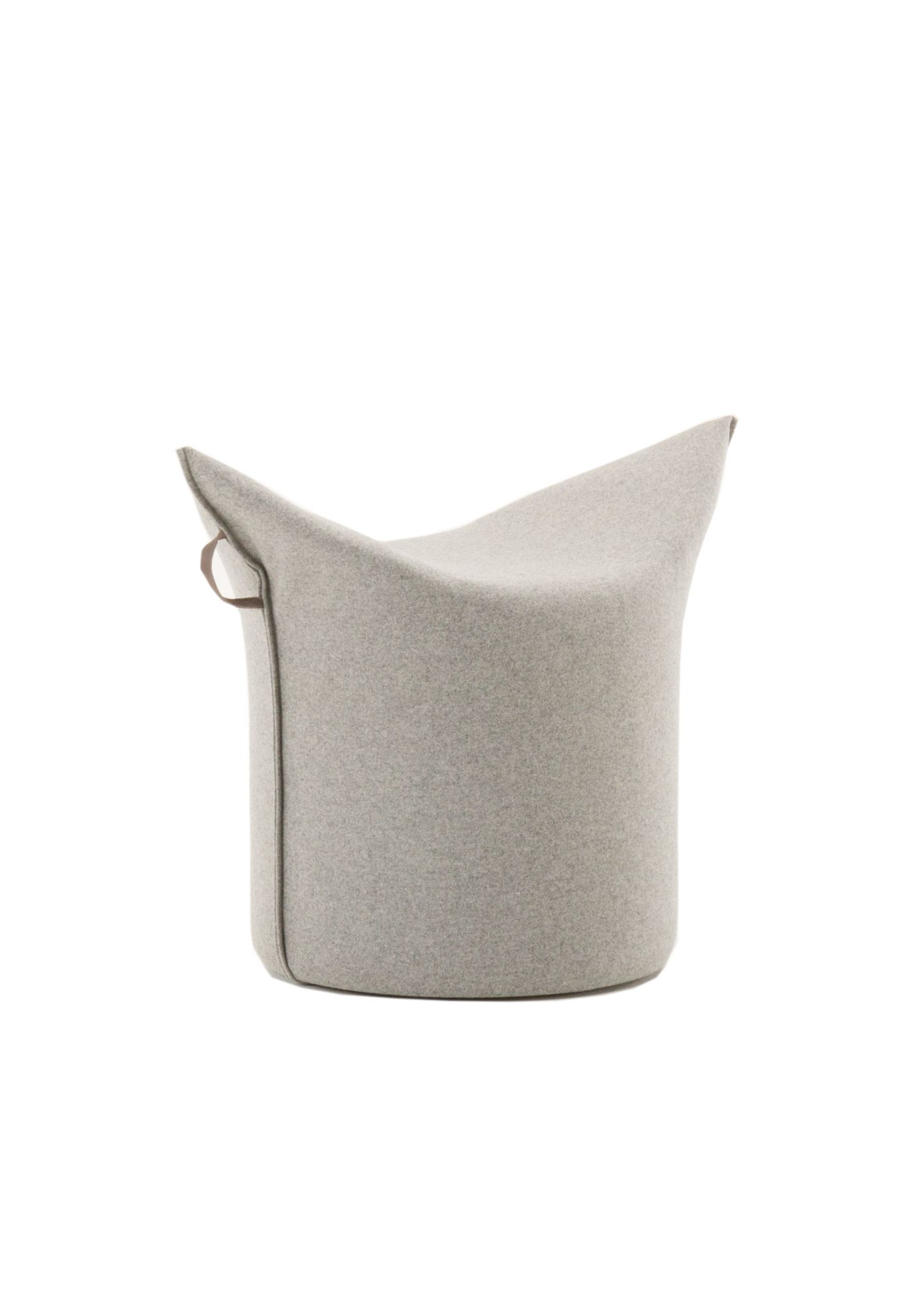 Hocker niedrig "Zipfel" 