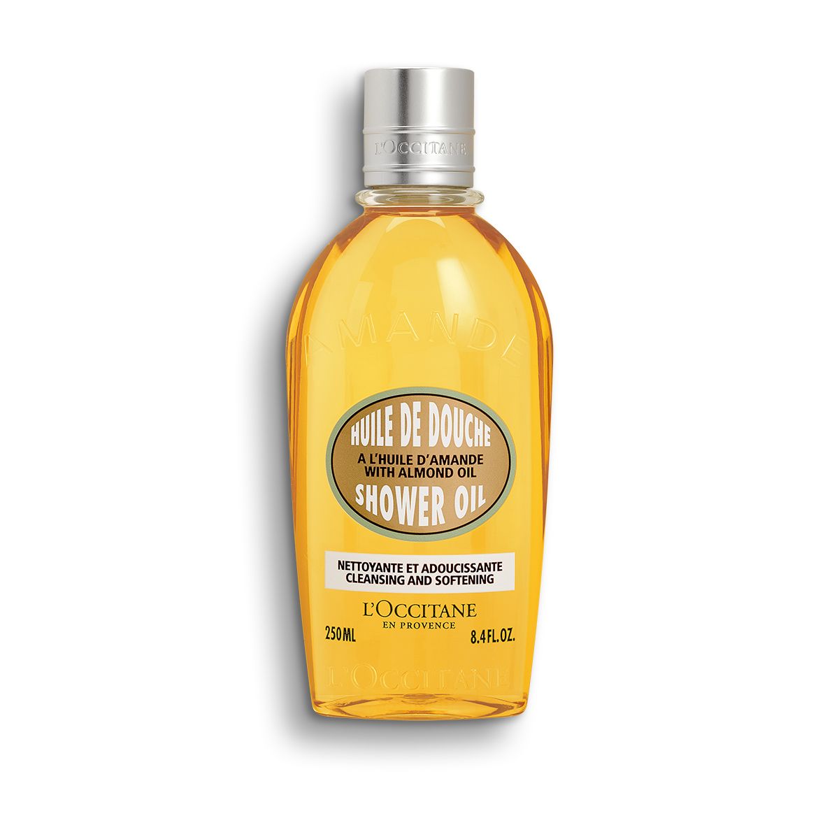 Mandel Duschöl 250 ml