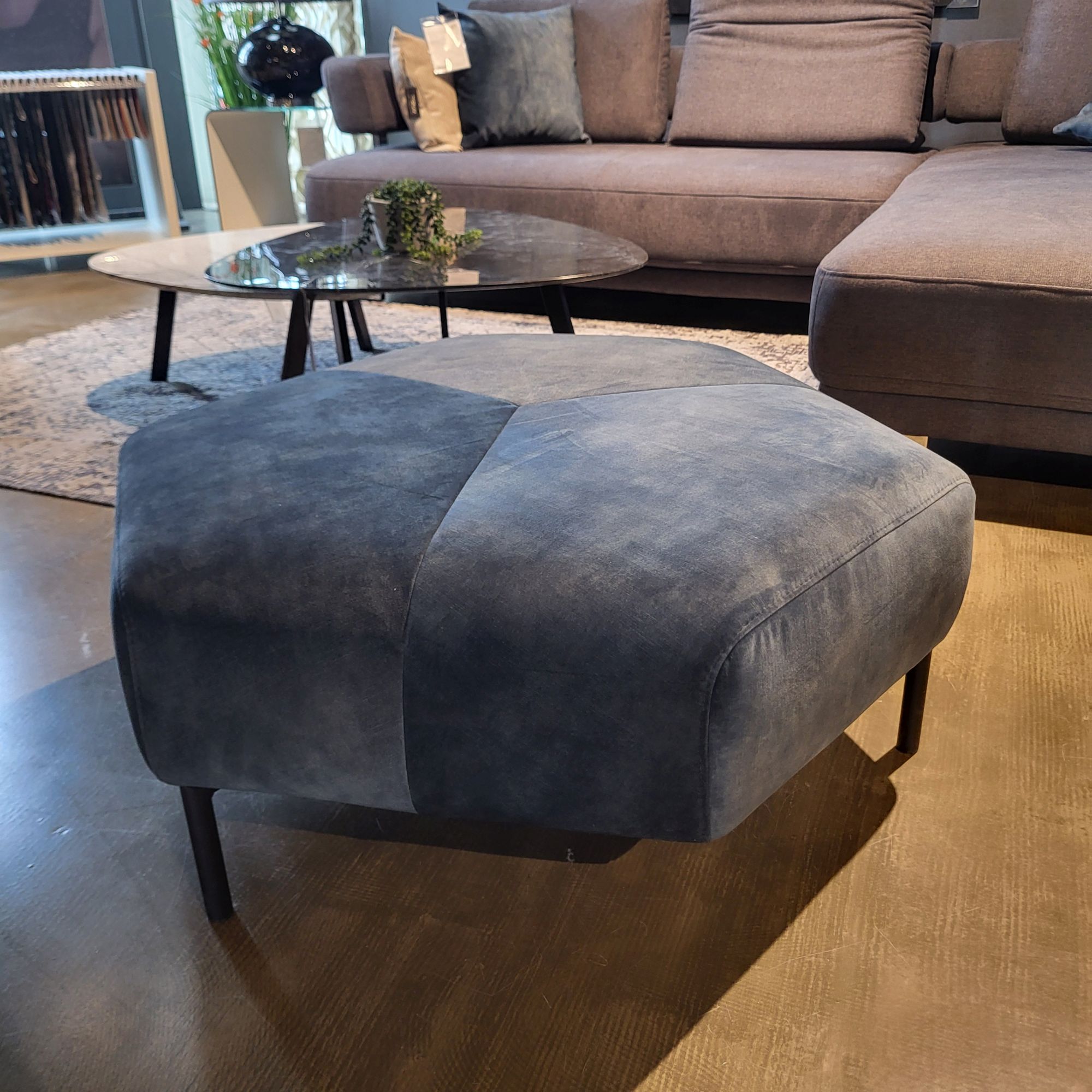 Hocker "Comfort Republic" 