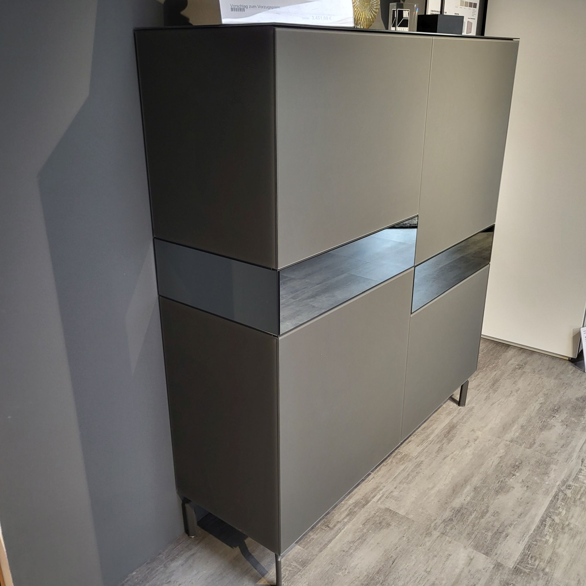Highboard "WK 430 Majestro"