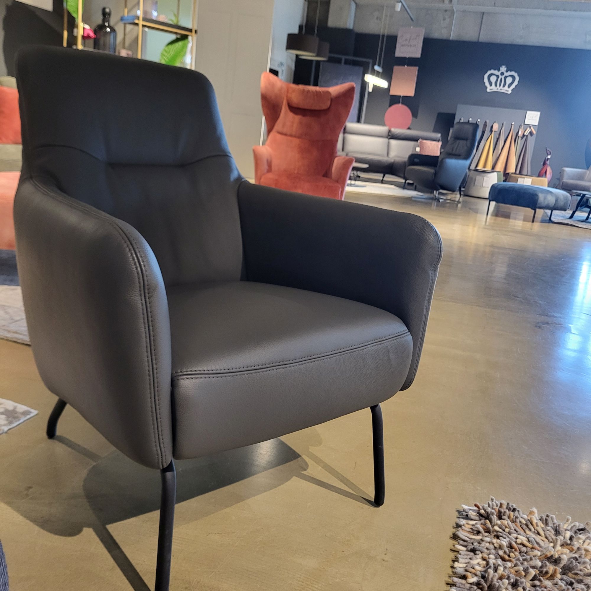 Sessel "Comfort Republic" 