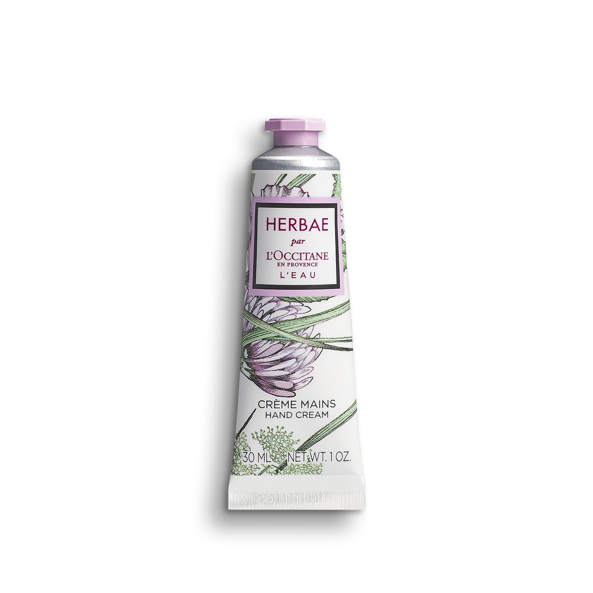 Herbae L'eau Handcreme 30ml
